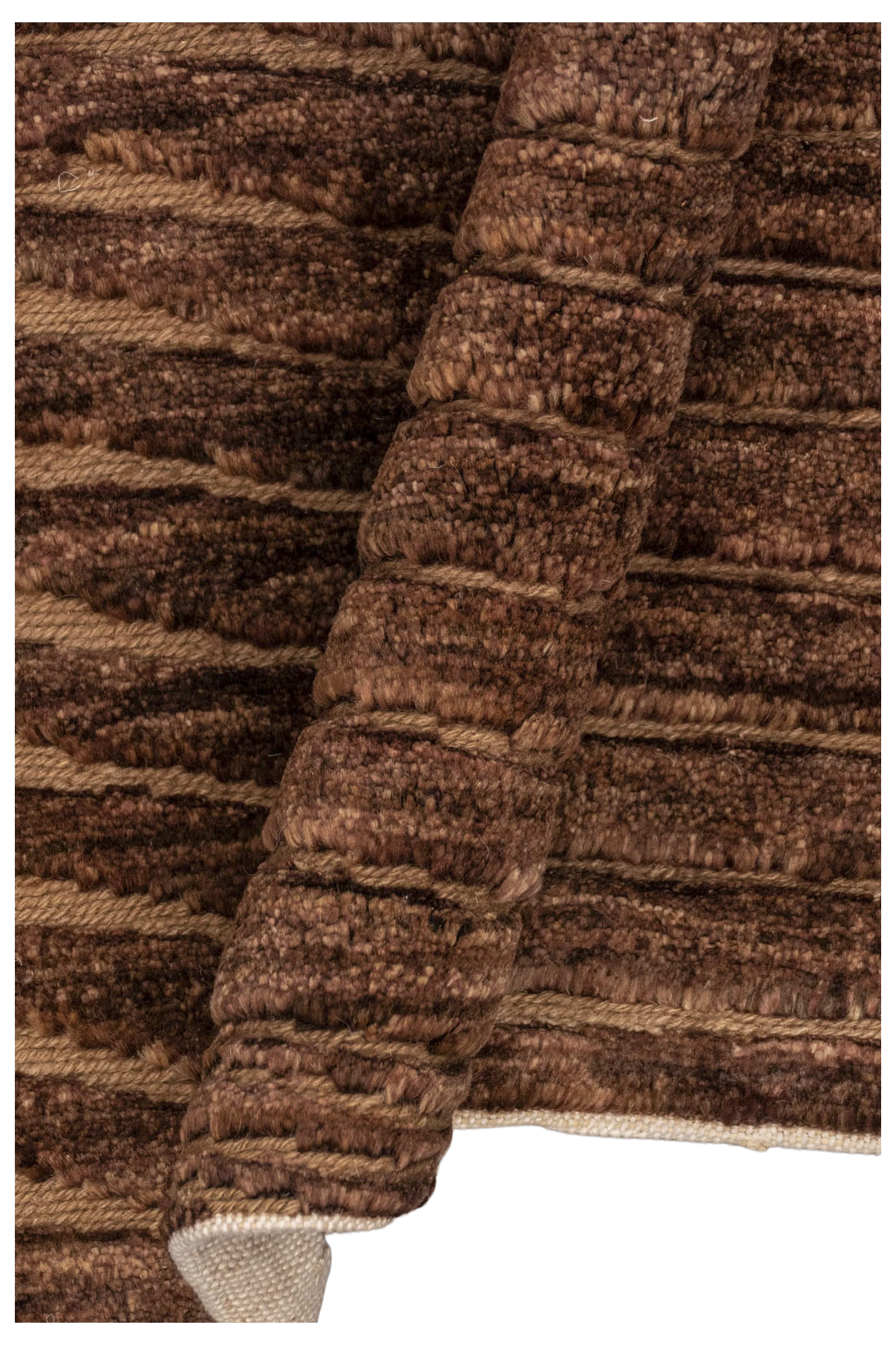 Gabbeh-Art Teppich - Waves