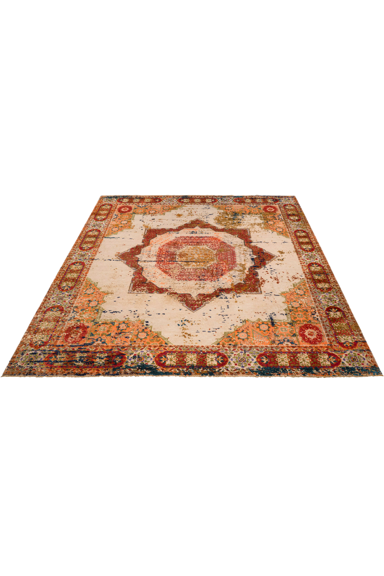 Jan Kath Teppich - Mamluk Charles