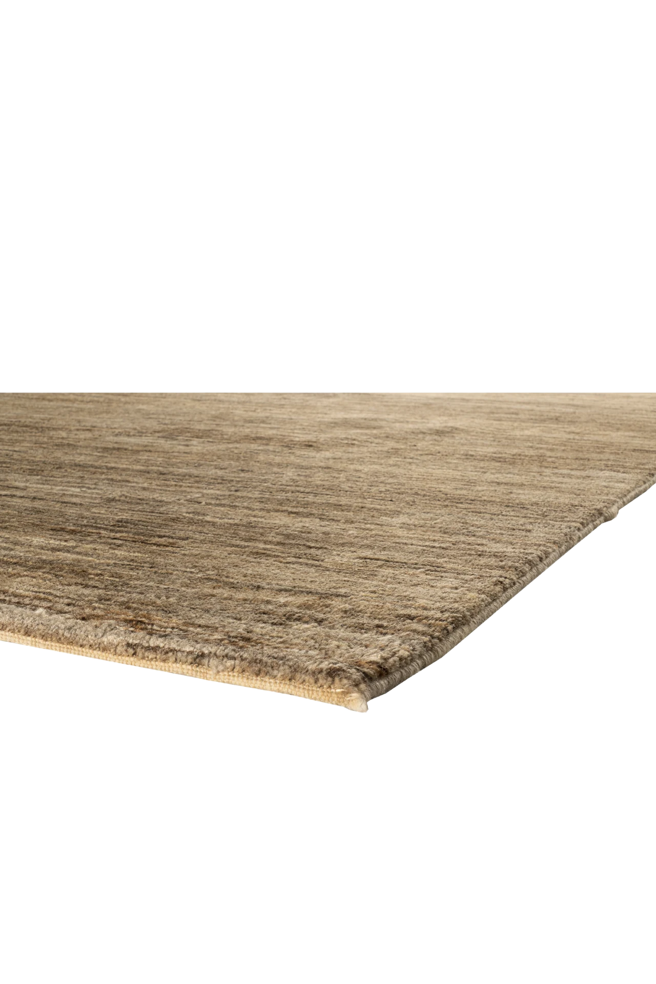 Gabbeh-Art Teppich - Naturgrund
