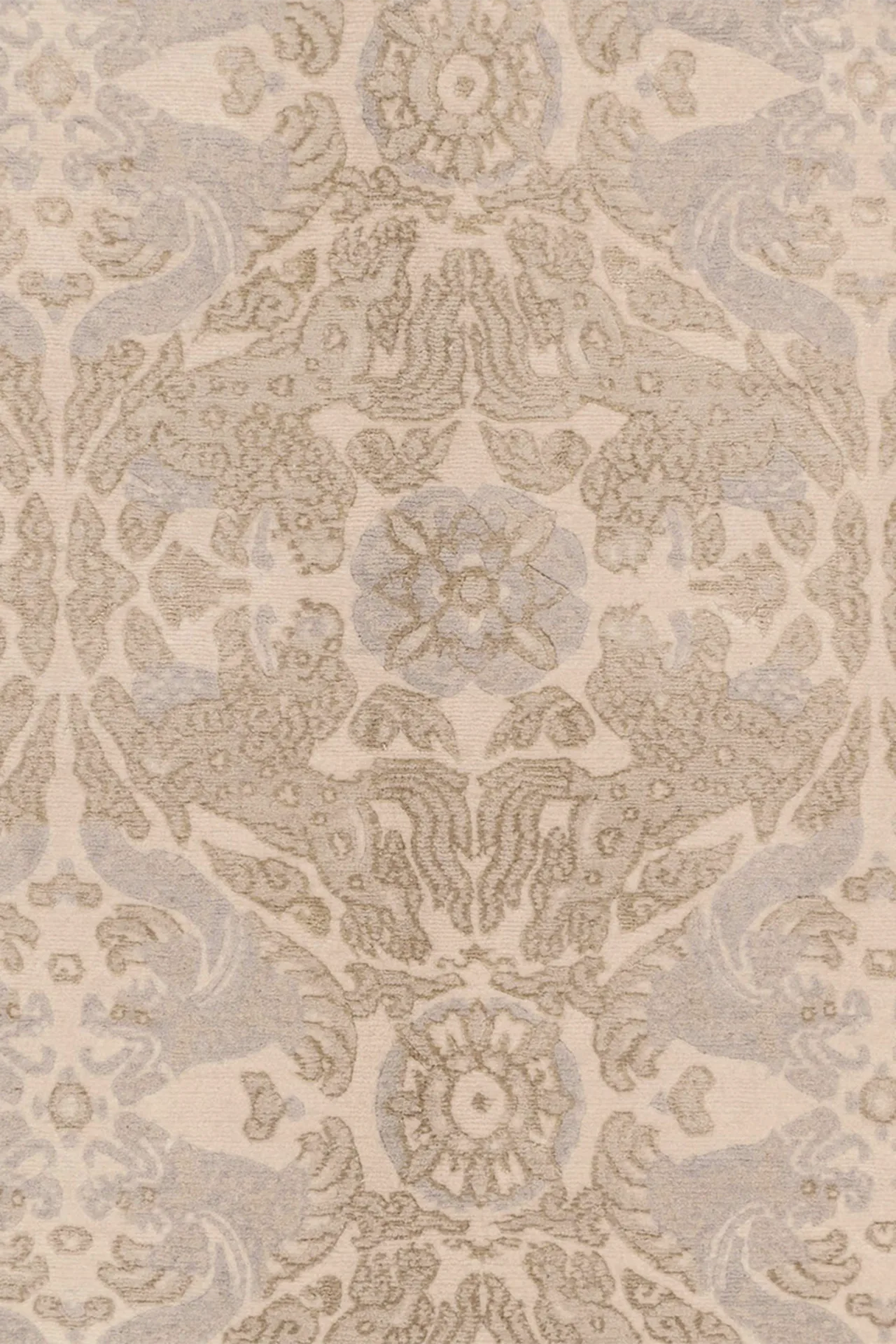 Jordan Collection Designteppich - Mosaik