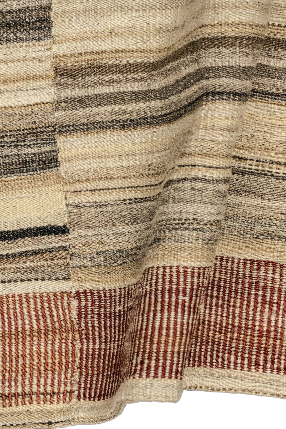 Kelim Teppich - Naturelines