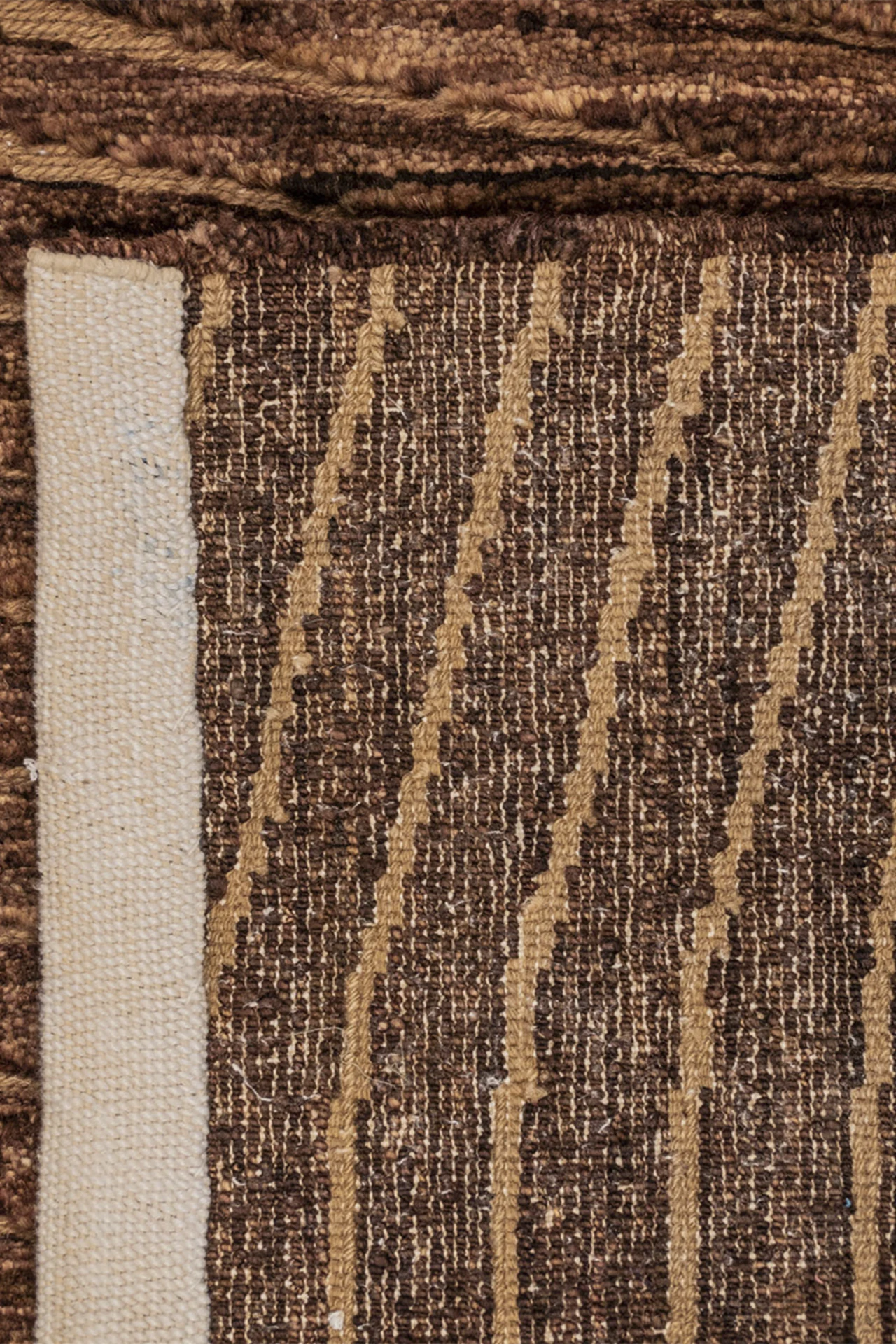 Gabbeh-Art Teppich - Waves