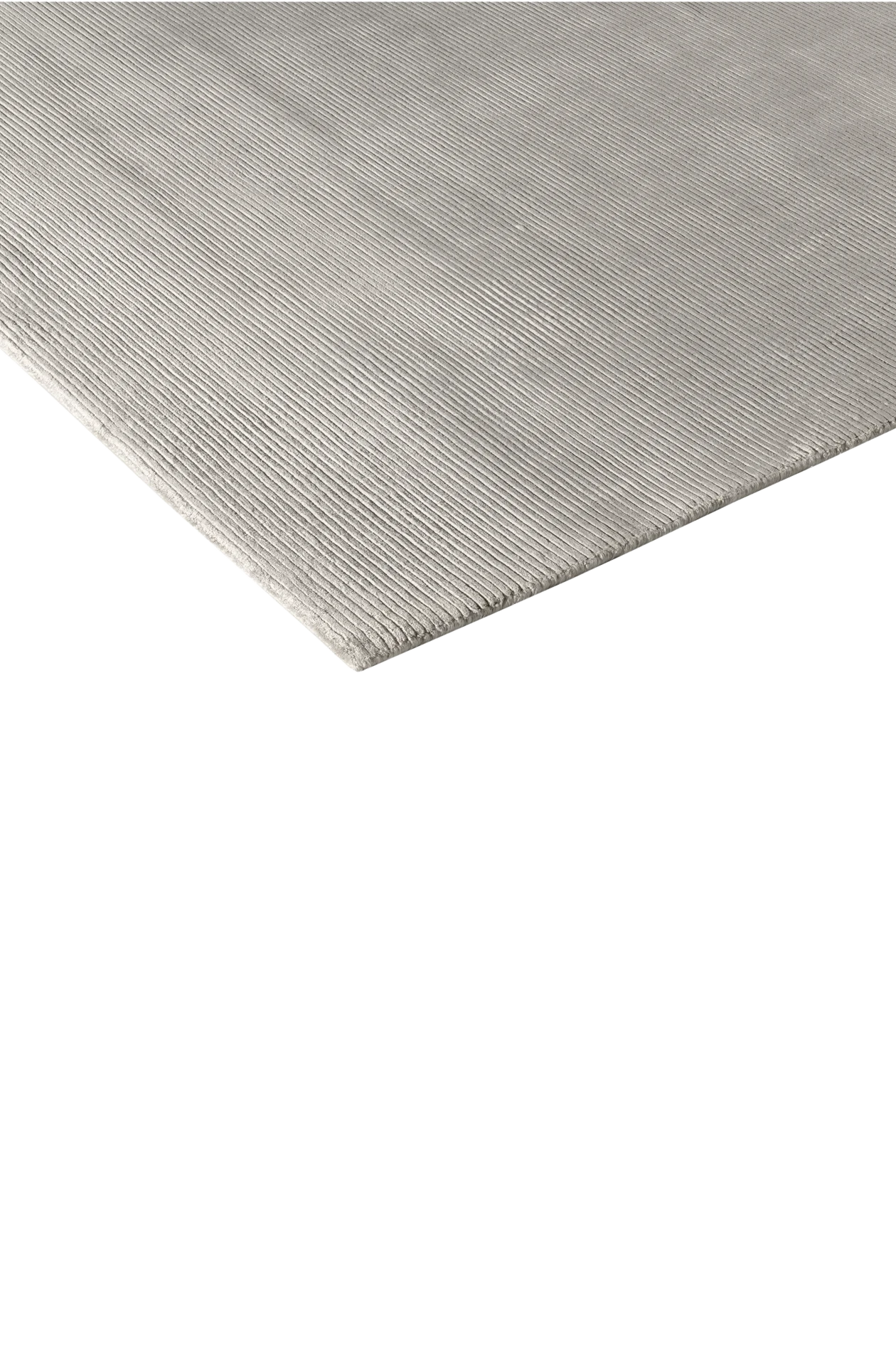 Jordan Collection Designteppich - Silver