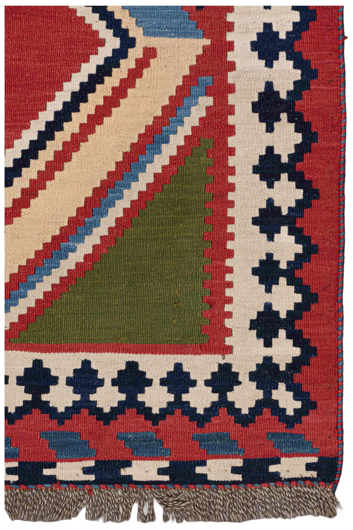 Kelim Teppich - Gashgai Old