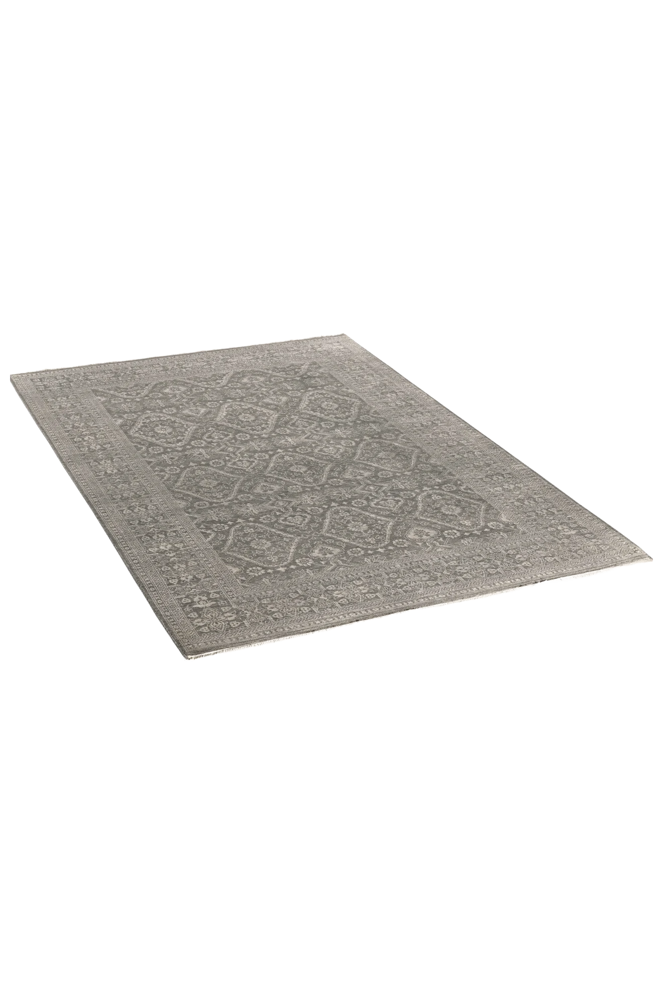 Jordan Collection Designteppich - Modern Mosaik