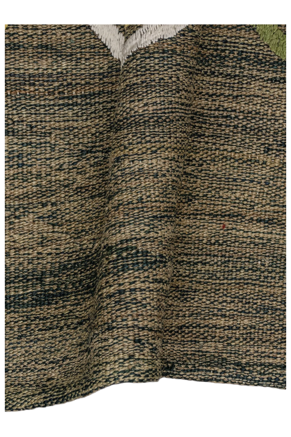 Kelim Teppich - Circles