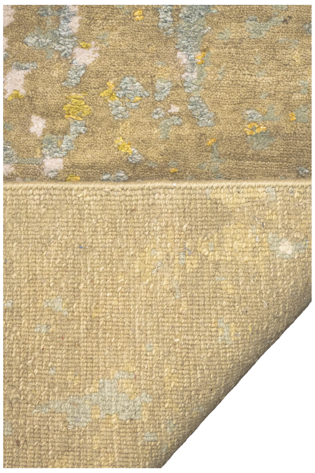 Jordan Collection Designteppich - Golden