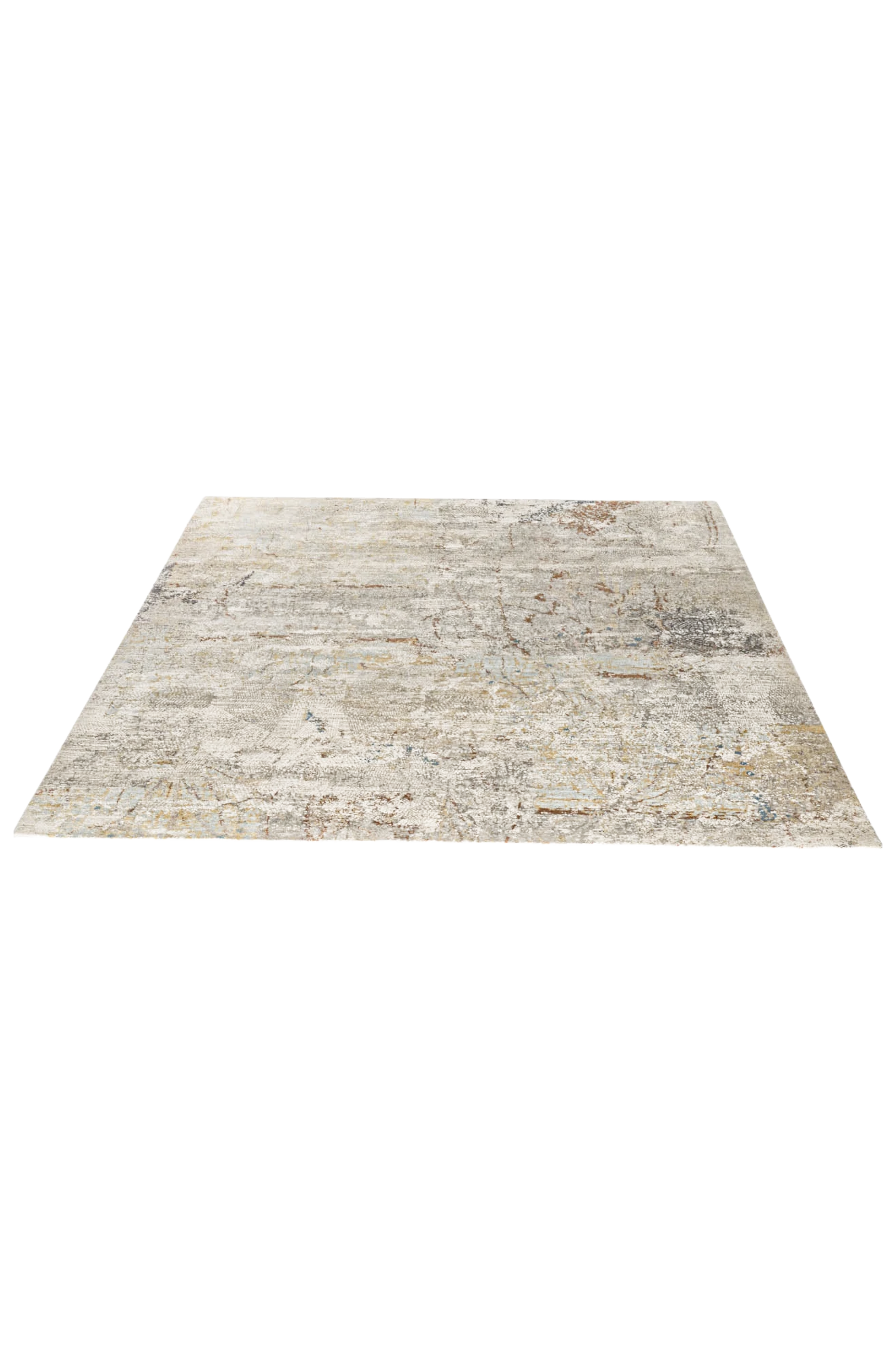 Jordan Collection Designteppich - Honey