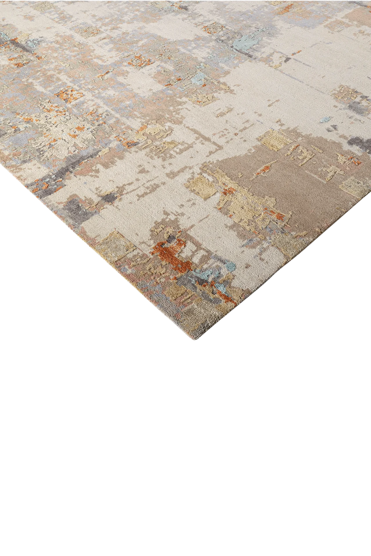 Jordan Collection Designteppich - City Lights