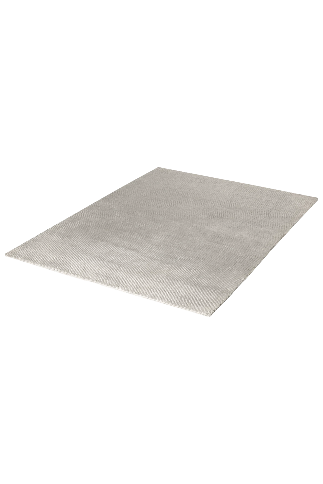 Jordan Collection Designteppich - Silver