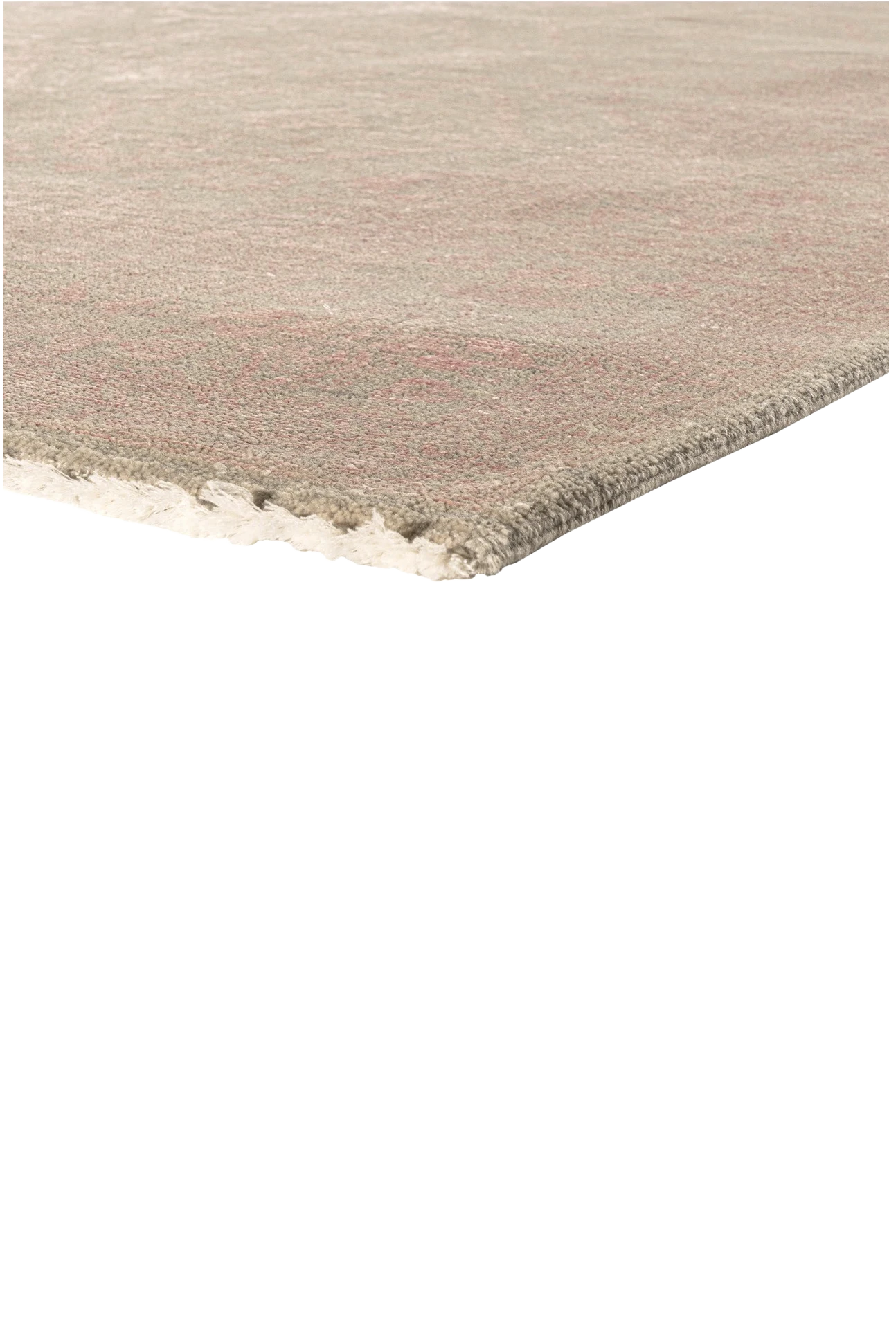 Jordan Collection Designteppich - Mosaik Rose