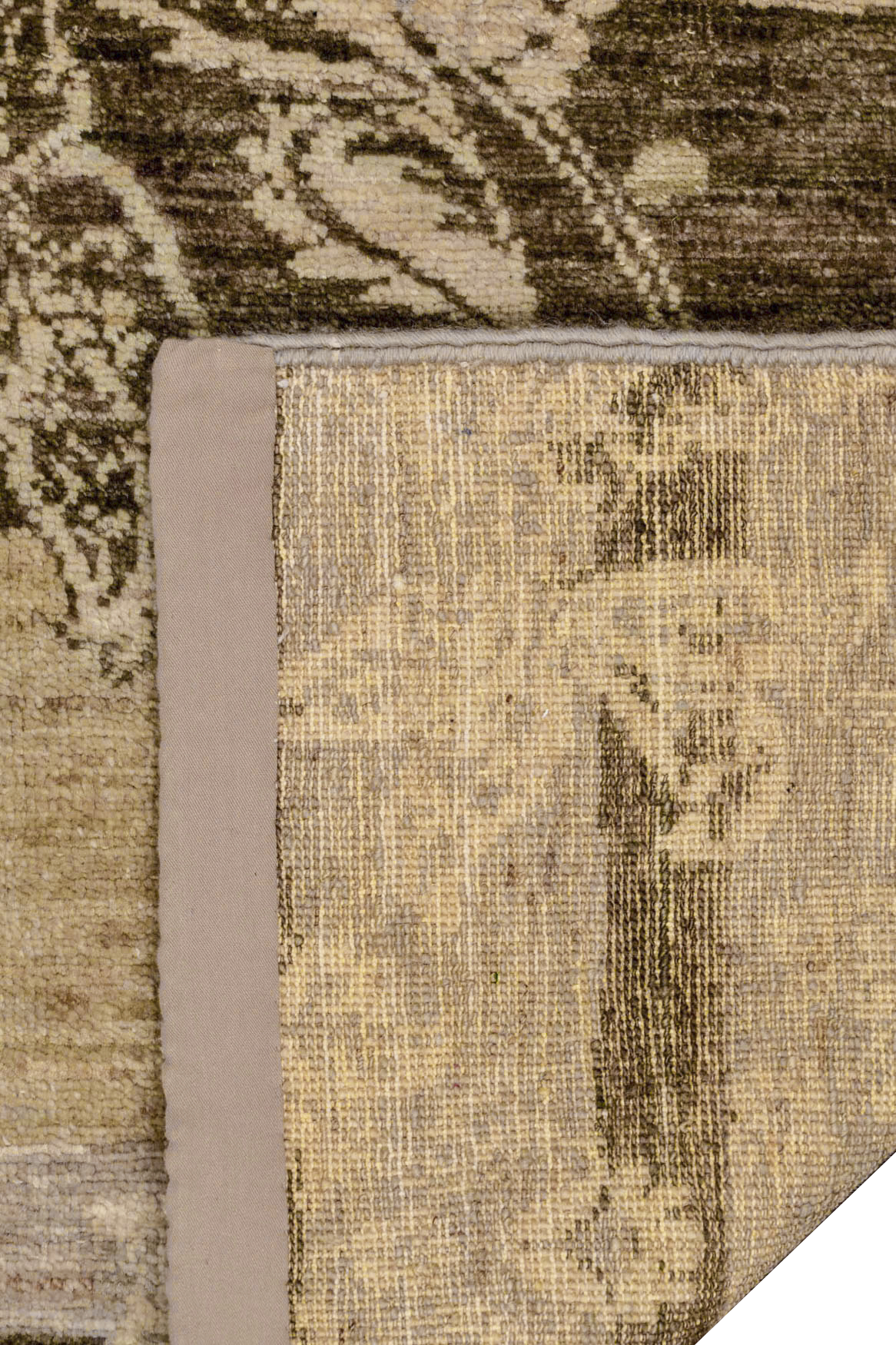 Jordan Collection Designteppich - Seagrass