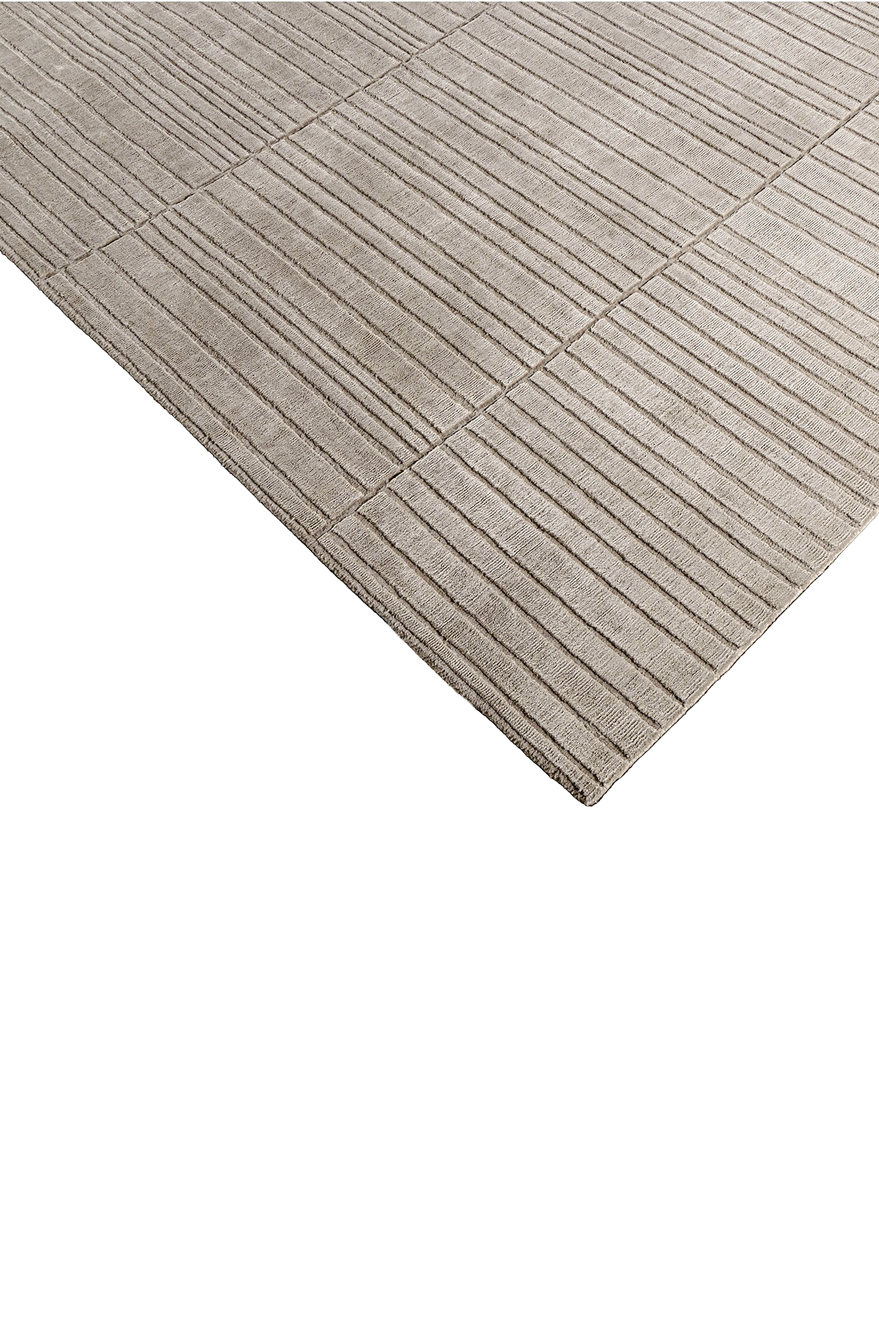 Jordan Collection Designteppich - Lines & Structures