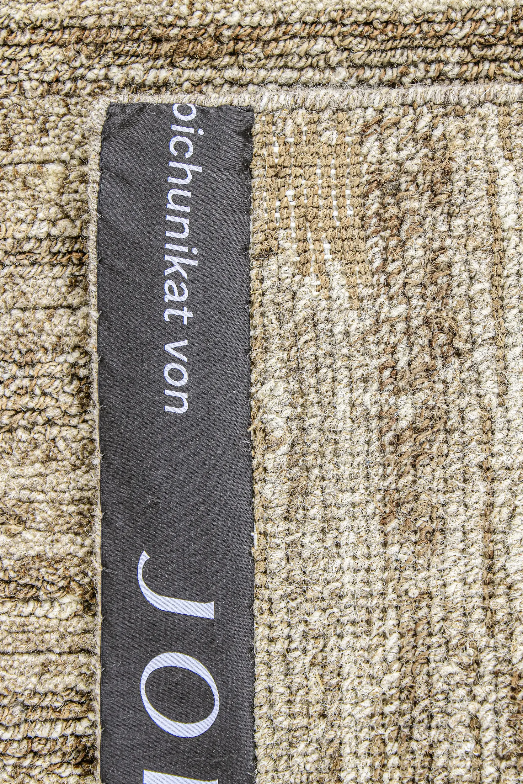 Jordan Collection Designteppich - Terra Calm