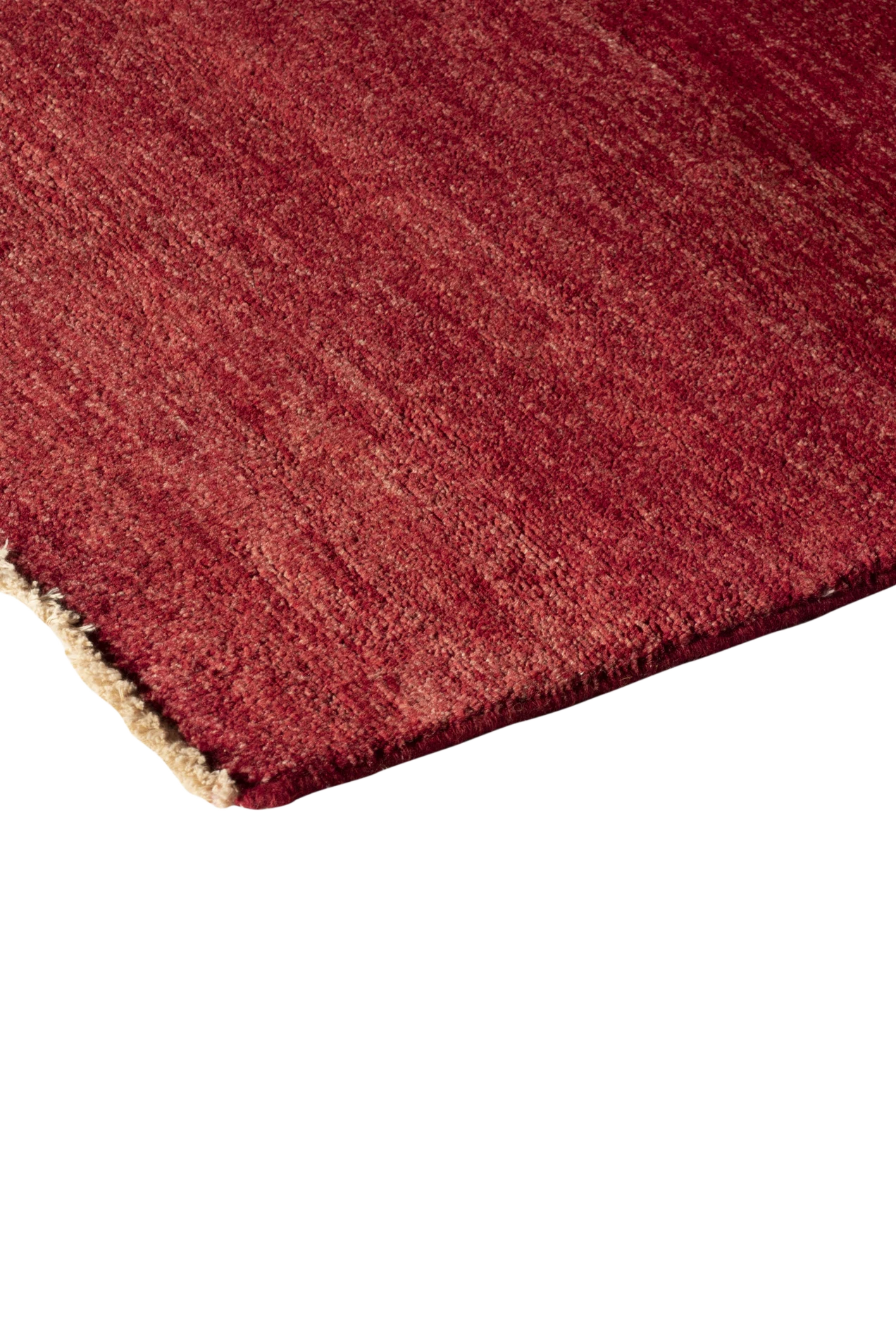 Gabbeh-Art Teppichläufer - Redstream