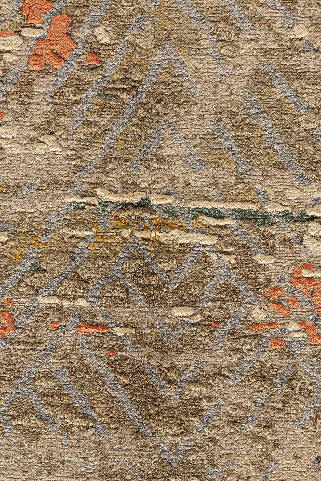 Jan Kath Teppich - Artwork 18 double