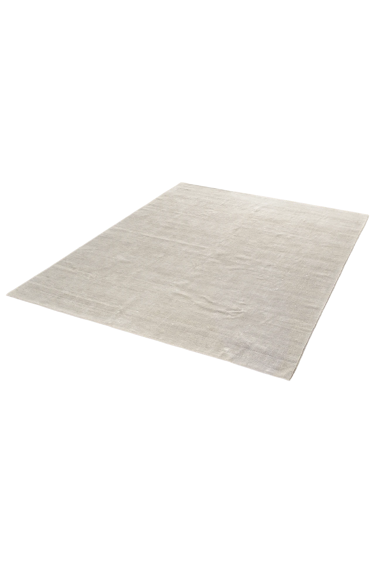 Jordan Collection Designteppich - Silver Trace