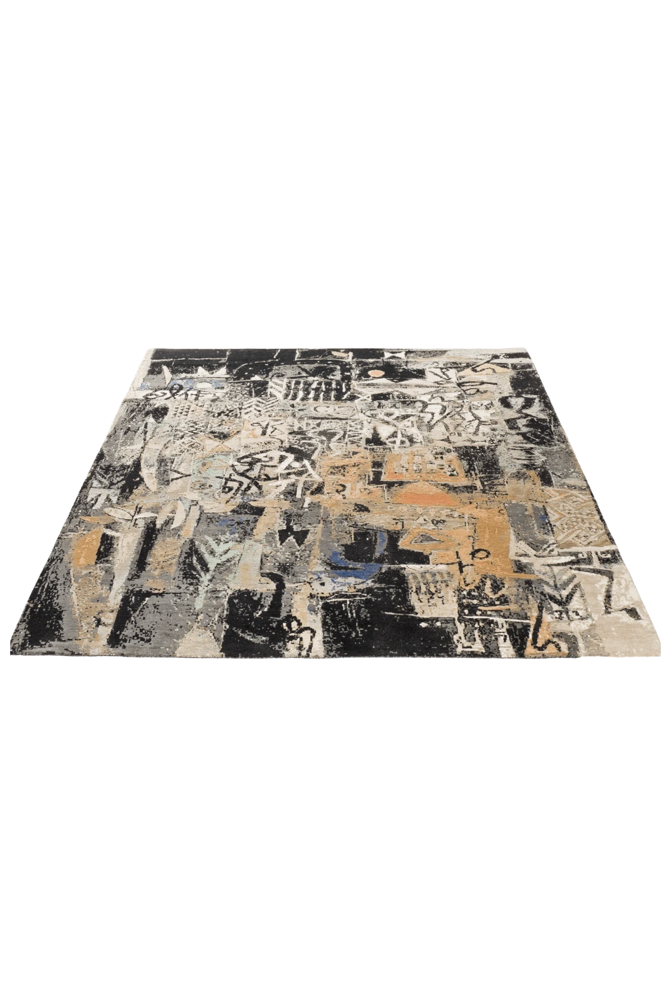 Jordan Collection Designteppich - Urban Jazz