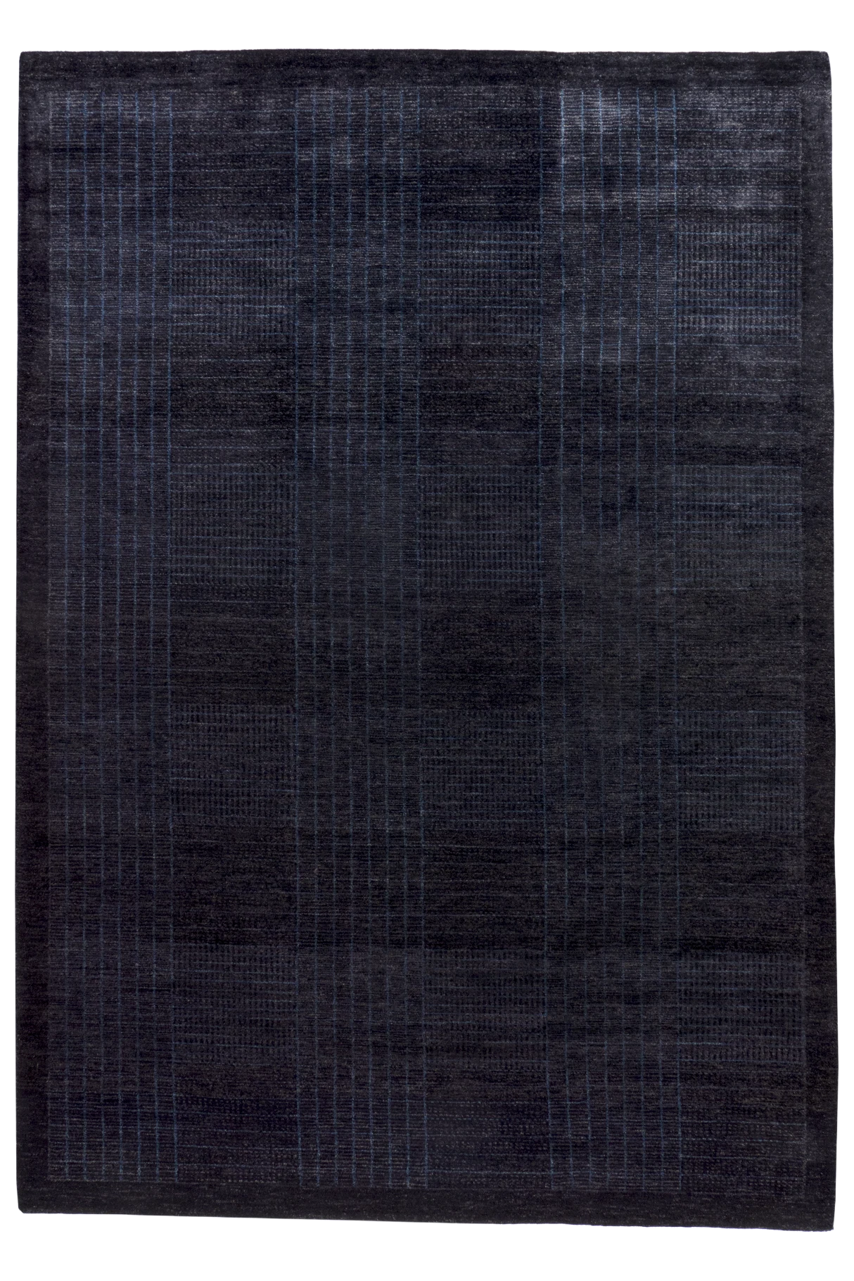 Gabbeh-Art Teppich - Mitternachtslicht
