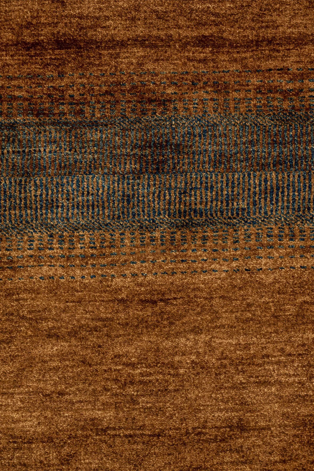 Gabbeh-Art Teppich - Desertsmoke